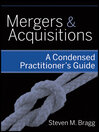 Mergers & Acquisitions